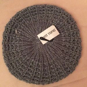 Grey Beret